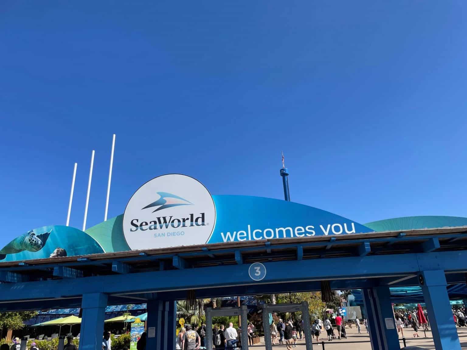 ULTIMATE GUIDE to Seaworld San Diego with Toddlers Wandermust Family