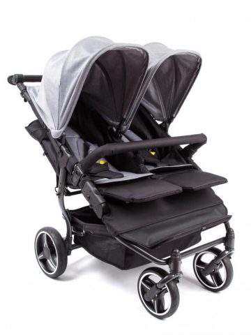 Best Double Stroller for Disney
