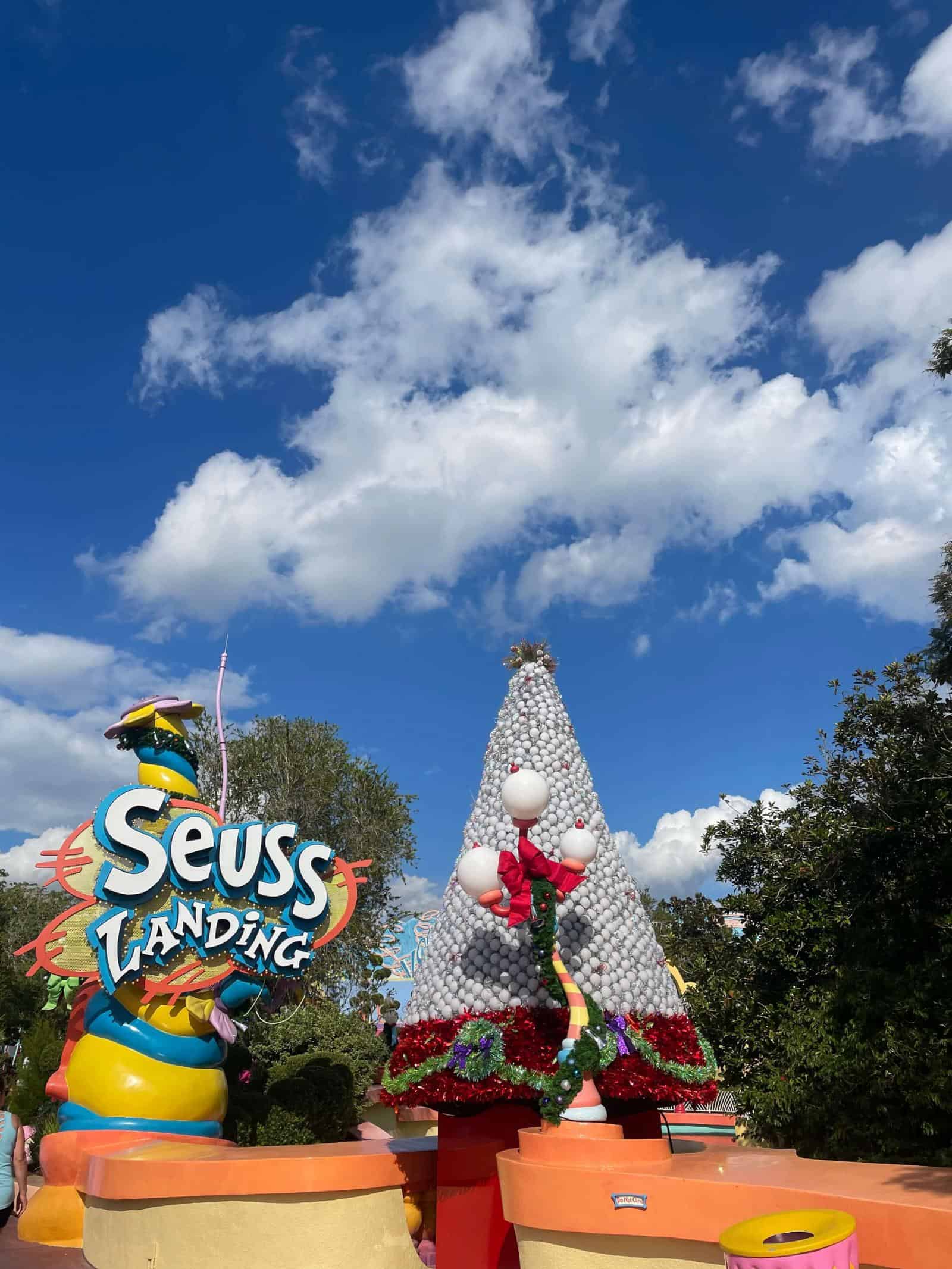 Best Islands of Adventure Rides for Toddlers