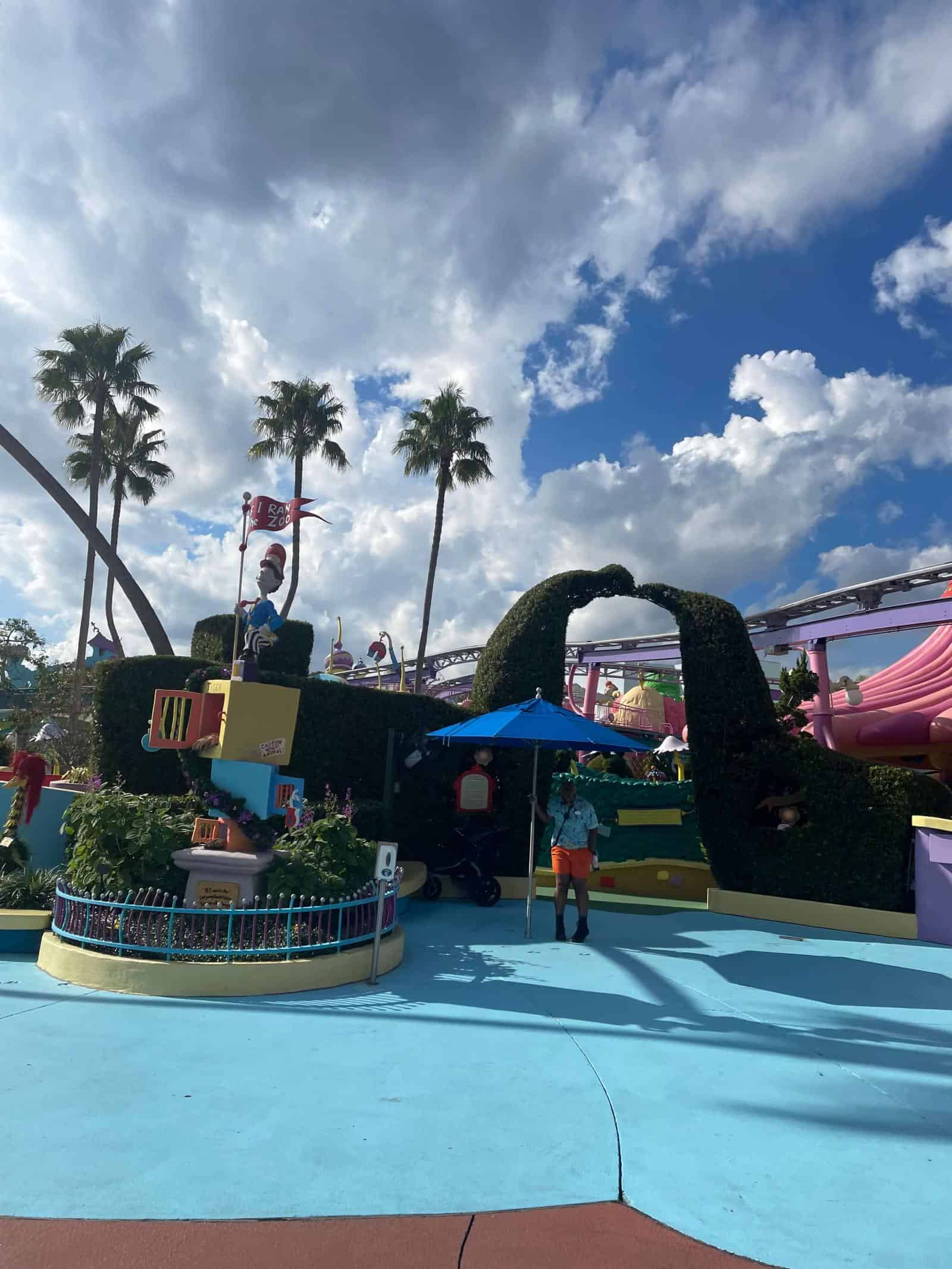 Best Playgrounds at Universal