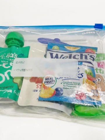 Best Snacks to Take to Disney World