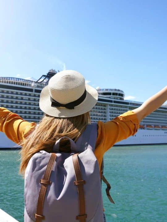 100+ Best Cruise Instagram Captions and Quotes