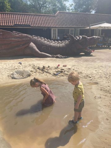 Best Things to do in London with a toddler