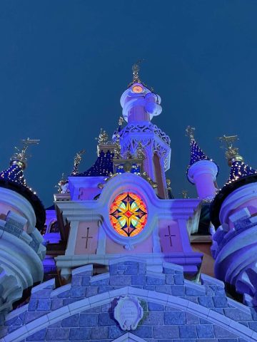Disneyland Paris Castle - Disneyland Paris Packing List
