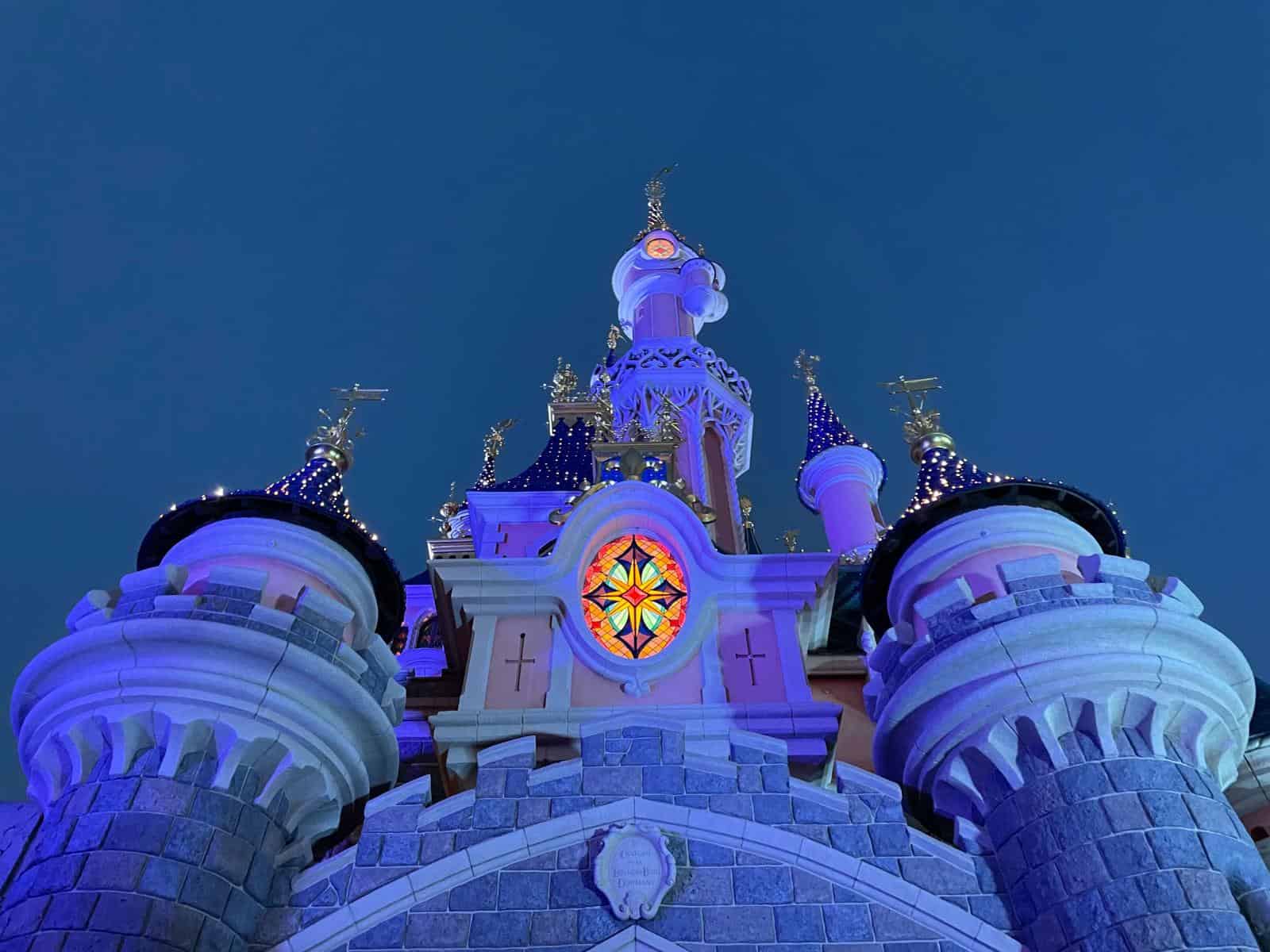 Disneyland Paris Castle - Disneyland Paris Packing List
