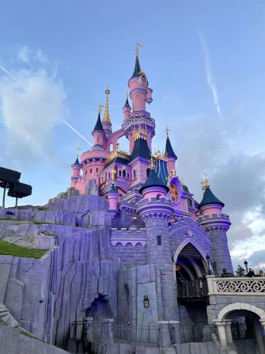 ULTIMATE Disneyland Paris Castle Guide