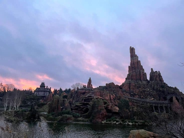 Scariest rides at Disneyland Paris - Wandermust Family