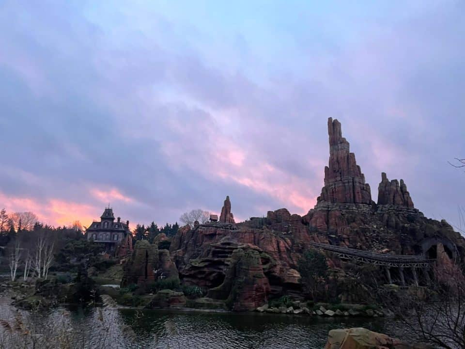 Scariest rides at Disneyland Paris Wandermust Family
