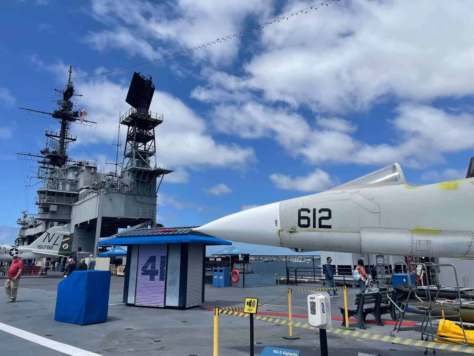 USS Midway - Best San Diego Museums