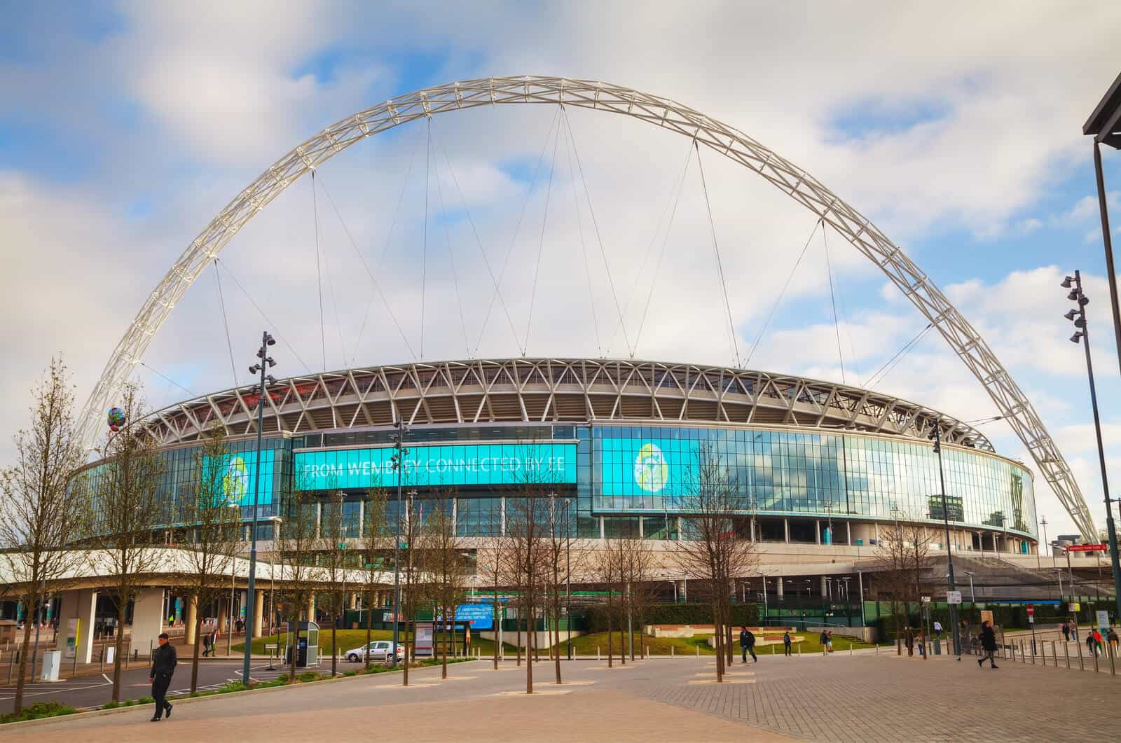 London stadiums to visit as featured in Ted Lasso