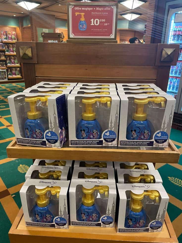 ULTIMATE Disneyland Paris Souvenirs Guide - Wandermust Family