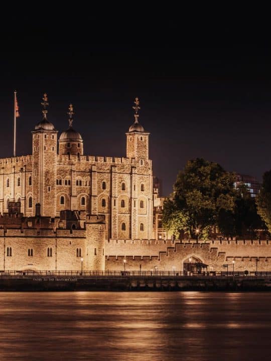 Best Things to do in London at Night with Family