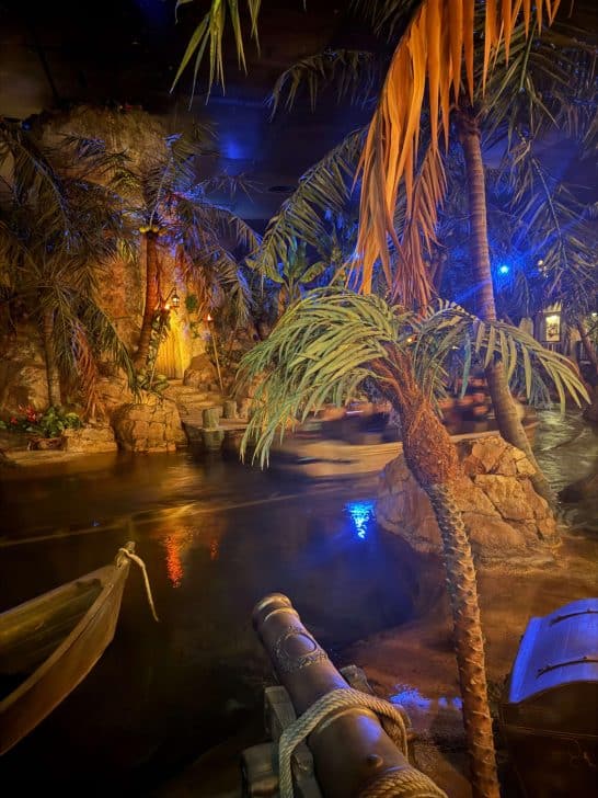 Captain Jack’s Disneyland Paris Review