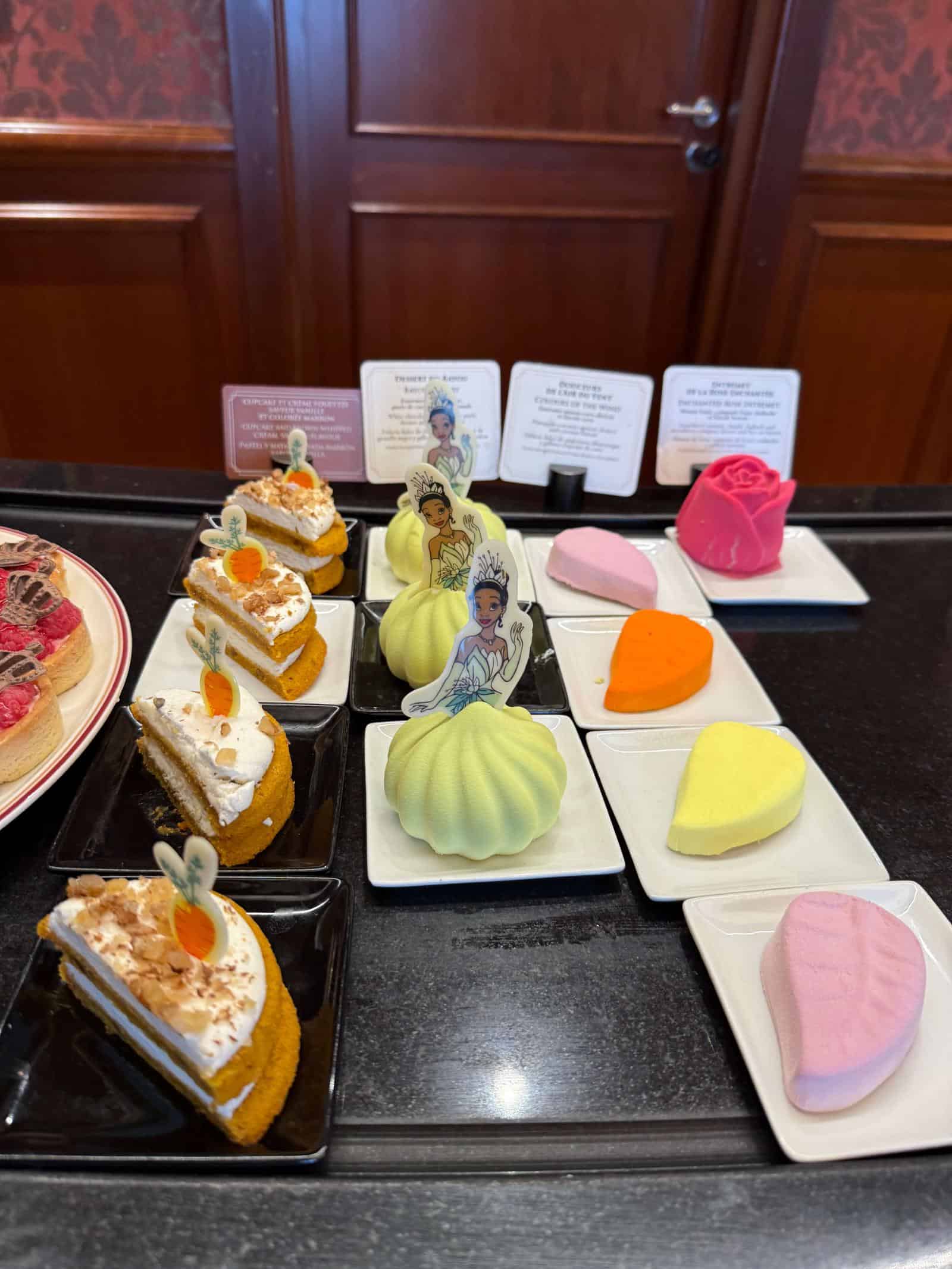 Disney Desserts
