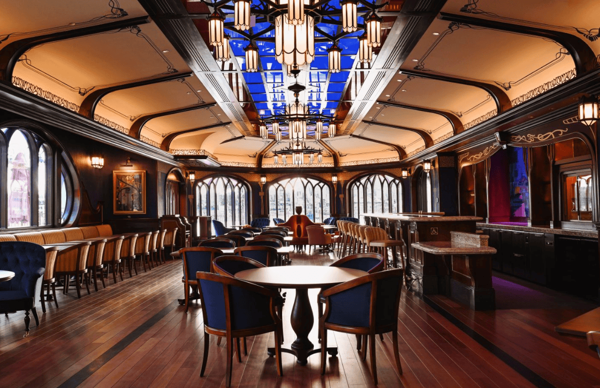 World of Frozen Restaurant