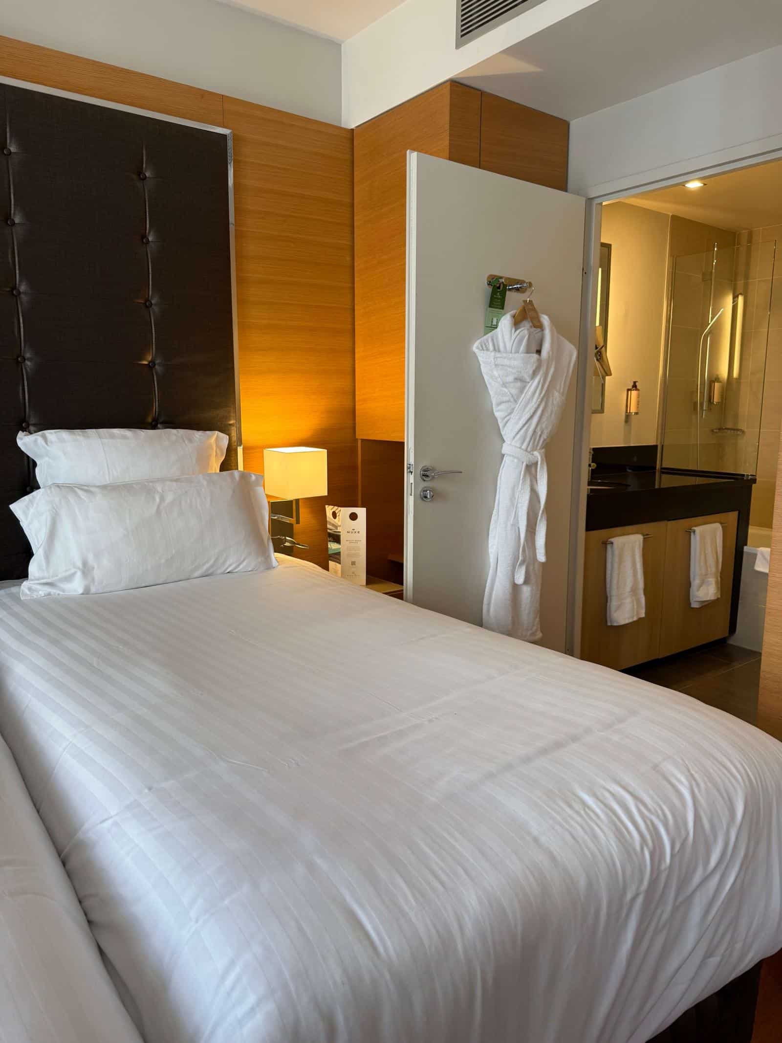 Room at Relais Spa Val D Europe