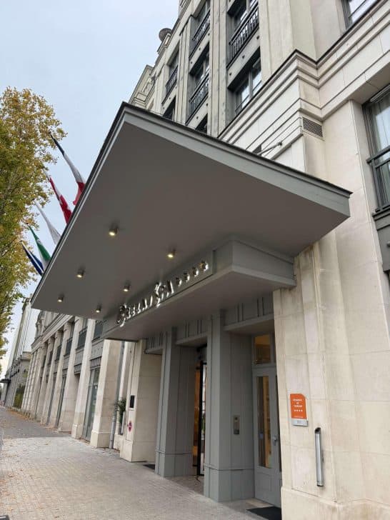 Relais Spa Val d&rsquo;Europe Review